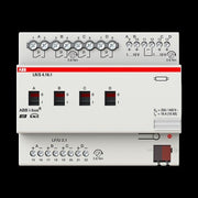 ABB Stotz S&J - Bussystem-Lichtsteuereinheit Lichtregler/Schaltdimmakt. LR/S4.16.1 4-fach, 1-10V, REG