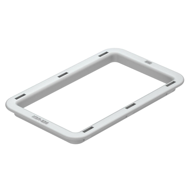 OBO Bettermann - Kabelschutz für Installationskanal Kabelschutzring KSR-925 PE 105x62mm − 25 Stück