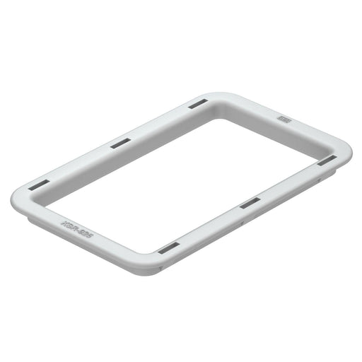 OBO Bettermann - Kabelschutz für Installationskanal Kabelschutzring KSR-925 PE 105x62mm − 25 Stück