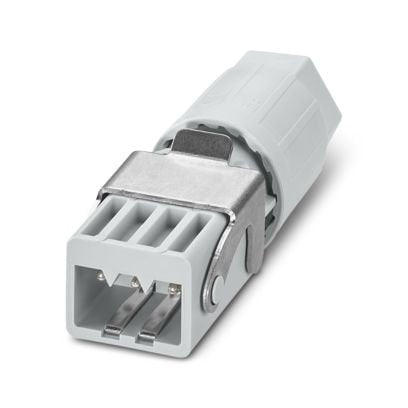 Phoenix Contact - Steckverbinder für steckbare Gebäudeinstallation Steckverbinder QPD STAS 3PE1,5 GY