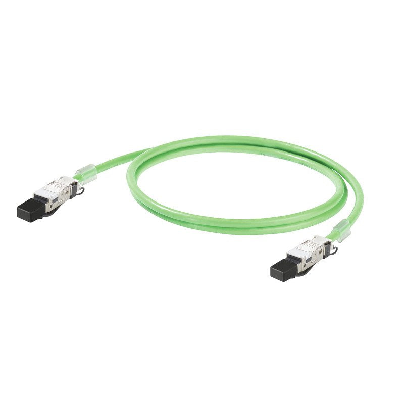 Weidmüller - Patchkabel Kupfer Industrie Kabel IE-C5DD4U#1376510005