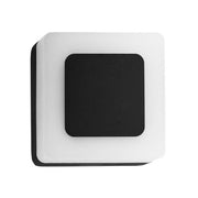 Brumberg Leuchten - Decken-/Wandleuchte LED-Wandaufbauleuchte 10034183 3000K 230V schwarz