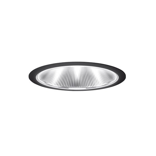 LTS Licht&Leuchten - Downlight/Strahler/Flutlicht LED-Einbaudownlight FLIR 300.3040.01 sw 4000K 840