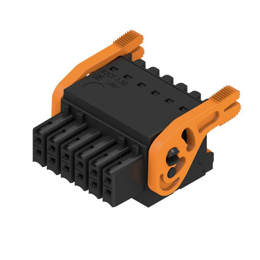 Weidmüller - Kabelsteckverbinder für Leiterplattensteckverbinder Verbinder 3.50mm B2CF 3.50#1375750000 − 66 Stück