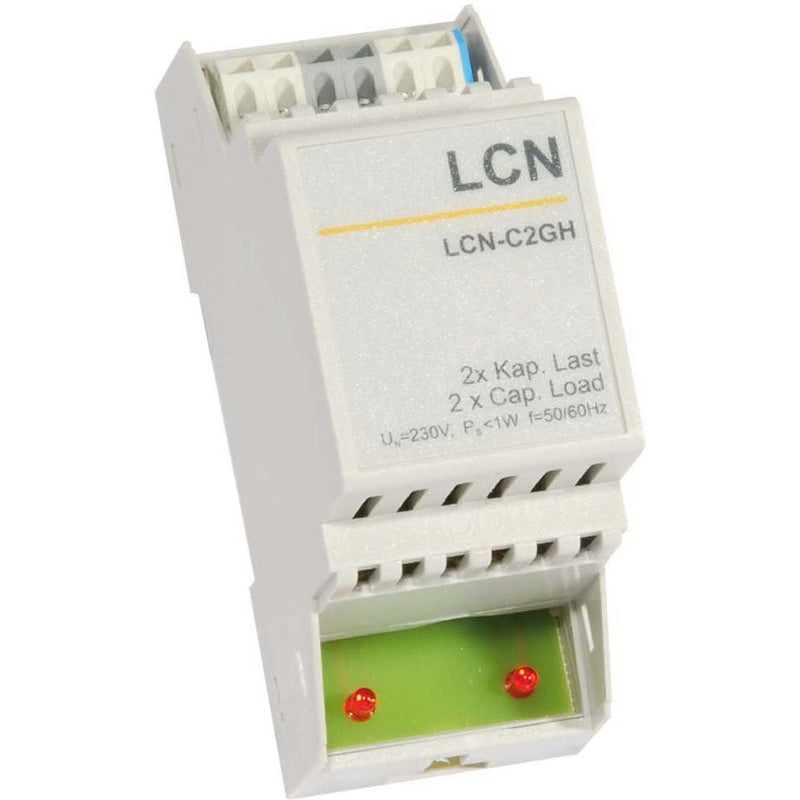 Issendorff - Zubehör/Ersatzteile für Installationsschalterprogramme Grundlastmodul LCN - C2GH f. die Hutschiene