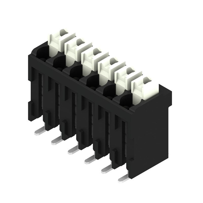 Weidmüller - Leiterplattenklemme Leiterplattenklemme LSF-SMD 3#1250410000 3.50mm − 180 Stück