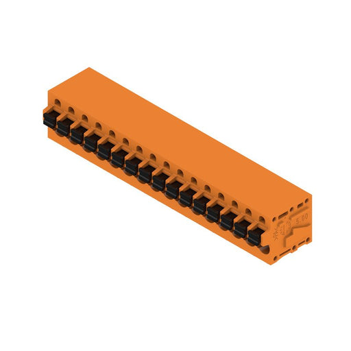 Weidmüller - Leiterplattenklemme Leiterplattenklemme LMF 5.00/#1331850000 5.00mm − 15 Stück