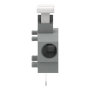 WAGO - Leiterplattenklemme Leiterklemme 235-401/331-000 0,5-2,5mmq grau − 800 Stück