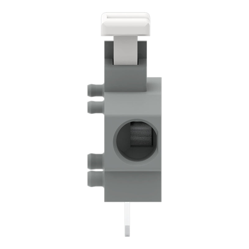 WAGO - Leiterplattenklemme Leiterklemme 235-401/331-000 0,5-2,5mmq grau − 800 Stück