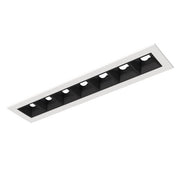 LTS Licht&Leuchten - Downlight/Strahler/Flutlicht LED-Einbauleuchte CHOCM-R 171. #665595 840 DALI ws