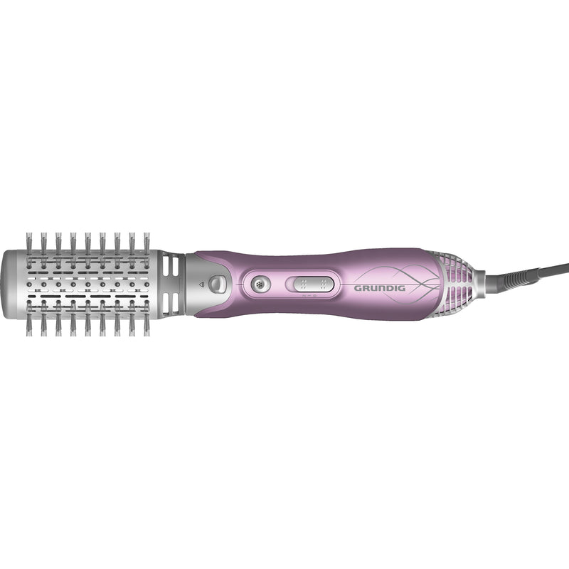 Grundig - Haartrockner/Haarstyler Volumen/Lockenstyler HS 6220 Keramik-Beschichtung − 6 Stück