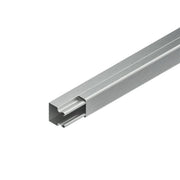 Niedax - Leitungsführungskanal LS-Kanal LUK 60.100 m.Deckel,Stahl − 2 Meter