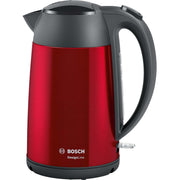 Bosch SDA - Wasserkocher TWK3P424 deep red/gr