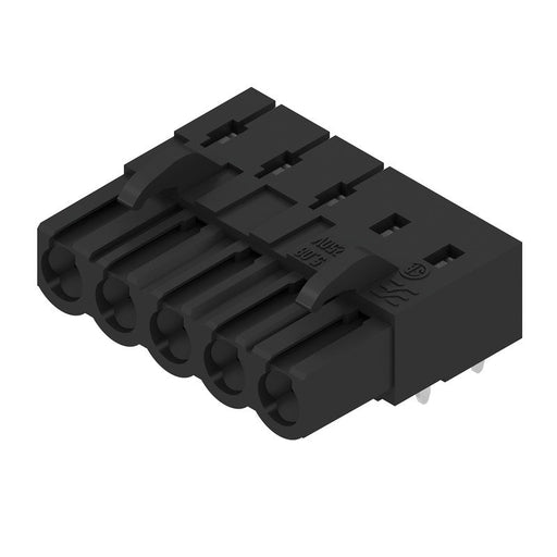 Weidmüller - Leiterplattensteckverbinder Verbinder 5.08mm BLL 5.08/#2566620000 − 72 Stück
