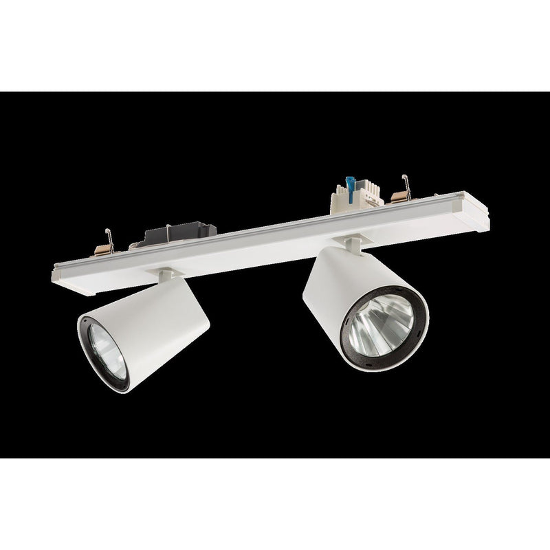 Ridi-Leuchten - Downlight/Strahler/Flutlicht Modul m.LED-Strahler VLMF-CI#0321982//691 3000K weiß