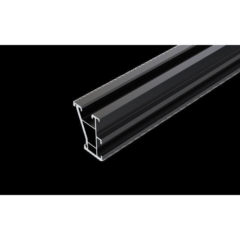 Aerocompact - Solar-Montageprofil Montageschiene X50B-5850 5850mm