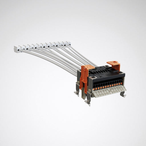 Trilux - Elektrisches Zubehör/Ersatzteile für Leuchten Einspeiseelement 078 VF-13 vp