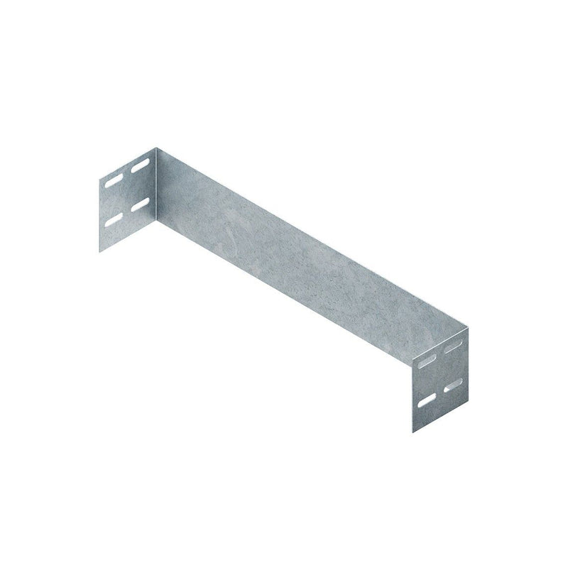 Niedax - Endstück für Kabelleiter Abschlussstück WSAS 105.450 S 105x450mm