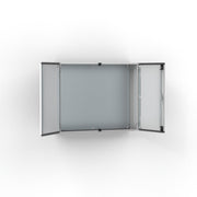 nVent Hoffman - Gehäuse/Schaltschrank (leer) Wandgehäuse, 1400x1000x300 MAD1401030R5