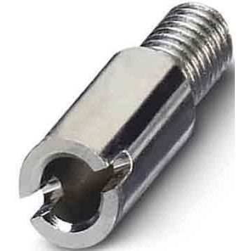 Phoenix Contact - Prüfstecker Prüfsteckerbuchse PSB 4/7/6 − 10 Stück