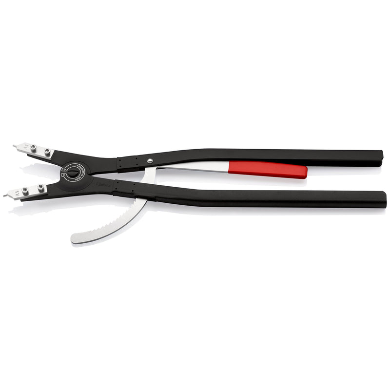 Knipex - Zange für Sicherungsringe Sicherungsringzange 46 10 A5 für Außenr., 560mm