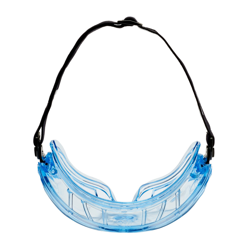 3M - Schutzbrille Vollsichtbrille Fahrenheit FHEIT AS/UV,PC,klar − 10 Stück