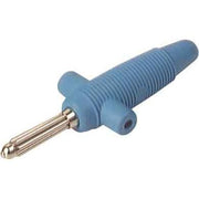 Pulsotr. SKS - Kommunikationstechnik-Adapter Stecker BUELA 300 K bl − 50 Stück