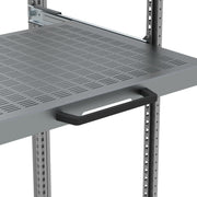 nVent Hoffman - Komponente für Tür (Schaltschrank) Handgriff 3U HN3 (VE2)