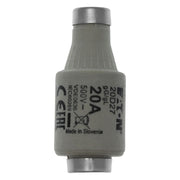 Eaton - D-Sicherungseinsatz Sicherungseinsatz Nieders. SICHERUNG-#20D27 20A AC 500V 100kA − 5 Stück