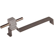DEHN - Dachleitungshalter für Blitzschutz Dachleitungshalter DLHDS8H16L169WSV2A DEHNsnap NIRO/K-gr
