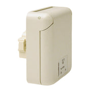Walther Werke - Schutzkontakt-Anbausteckdose MONDO Schutzk.-Dose 10004 16A 230V 2P+E IP44