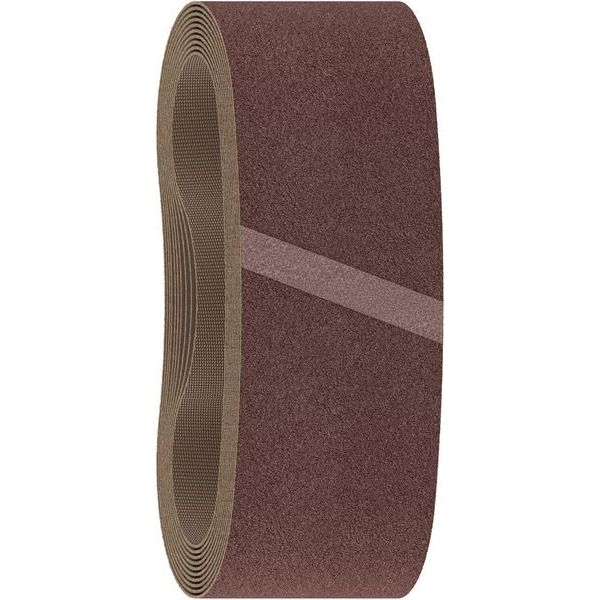 Bosch - Schleifpapier/Schleifvlies PRO X440 Schleifband, 75 x 2608606080 533 mm, 40, 10-tlg