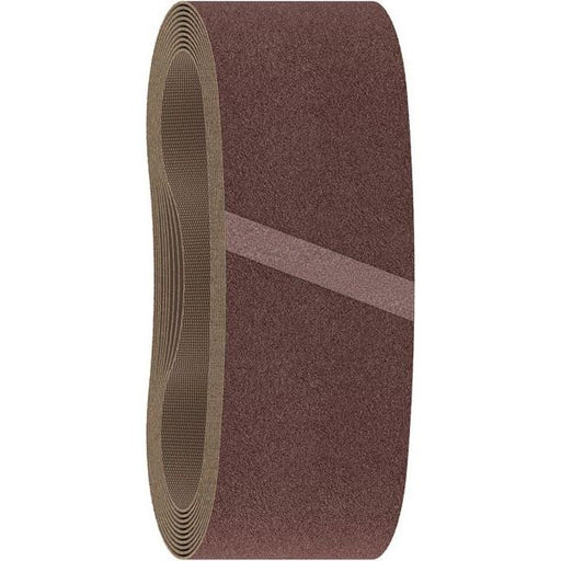 Bosch - Schleifpapier/Schleifvlies PRO X440 Schleifband, 75 x 2608606080 533 mm, 40, 10-tlg