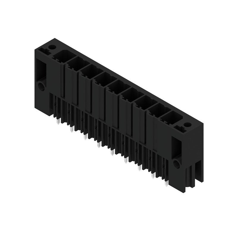 Weidmüller - Leiterplattensteckverbinder Verbinder 7.62mm SV 7.62HP#1930890000 − 18 Stück