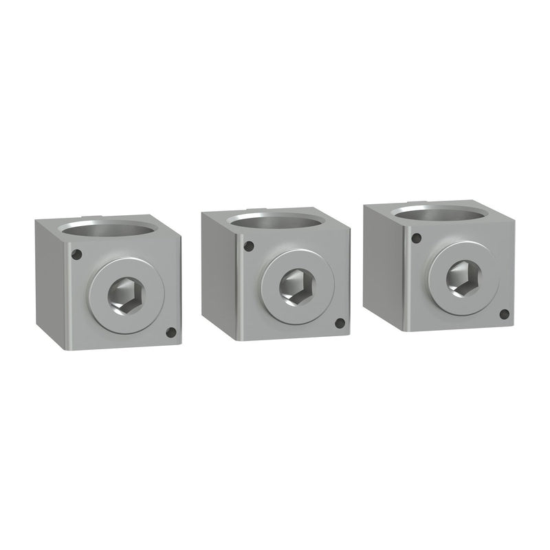 Schneider Electric - Zubehör/Ersatzteile für Niederspannungs-Schalttechnik Rahmenklemme 35 bis 300 TPSCON53 qmm für TA63 3P