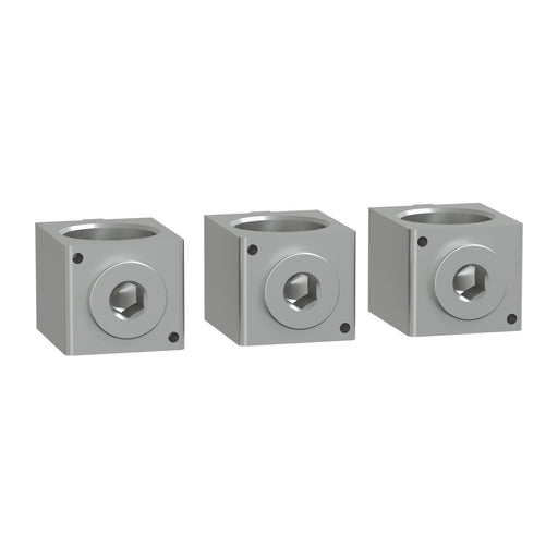Schneider Electric - Zubehör/Ersatzteile für Niederspannungs-Schalttechnik Rahmenklemme 35 bis 300 TPSCON53 qmm für TA63 3P