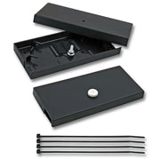 EFB-Elektronik - Spleißkassette Microspleissbox +Spleissh. 53704.1 f. 12 Crimp-Spleisse
