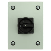 Eaton - Lasttrennschalter Hauptschalter P1-40/SE1/SVB-SWHI11 40A,Aufbau,3p