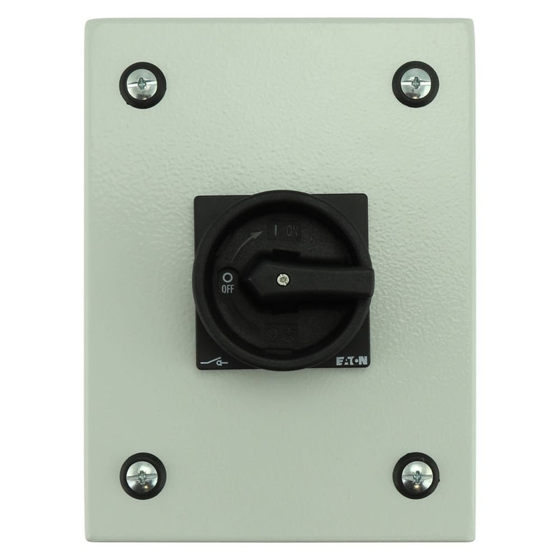 Eaton - Lasttrennschalter Hauptschalter P1-40/SE1/SVB-SWHI11 40A,Aufbau,3p