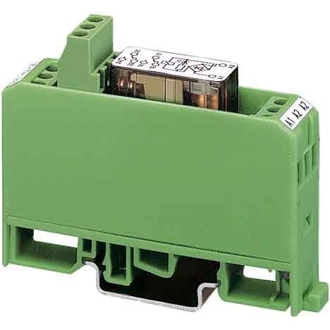 Phoenix Contact - Schaltrelais Relaismodul EMG17-REL/KSR-24/21 − 1 Stück by Phoenix Contact
