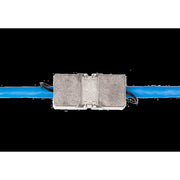Metz Connect - Modularer Steckverbinder Kabelverbinder 130863-04-E 180° Class EA − 1 Stück