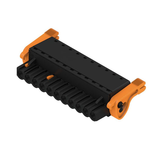 Weidmüller - Kabelsteckverbinder für Leiterplattensteckverbinder Verbinder 5.08mm BLF 5.08H#2698310000 − 576 Stück