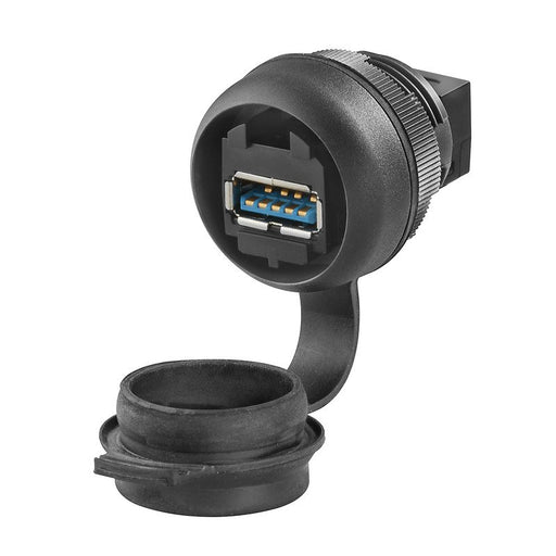 Weidmüller - Elektronik-Leergehäuse Schnittstelle IE-FCM-USB-3.0-A USB − 10 Stück