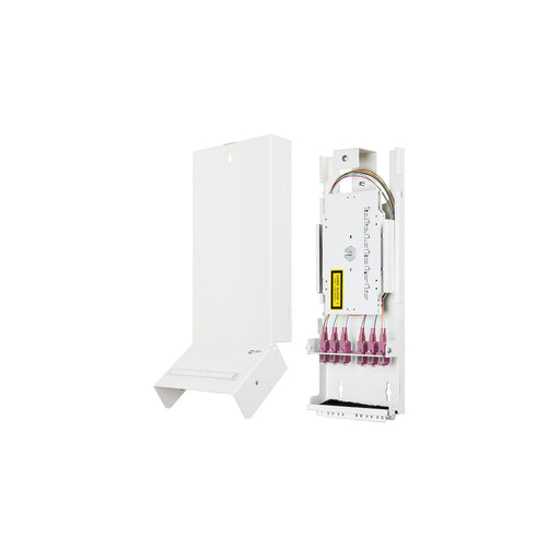 Metz Connect - Patchpanel LWL CP splice 6xLC-D OM4 1503077506-E 12Pigt