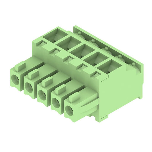 Weidmüller - Kabelsteckverbinder für Leiterplattensteckverbinder Verbinder 3.81mm BCZ 3.81/#1798720000 − 50 Stück