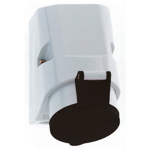 Bals Elektrotech - CEE-Steckdose (IEC 60309) Wandsteckdose 32A 4p 500V 11985 7h IP44