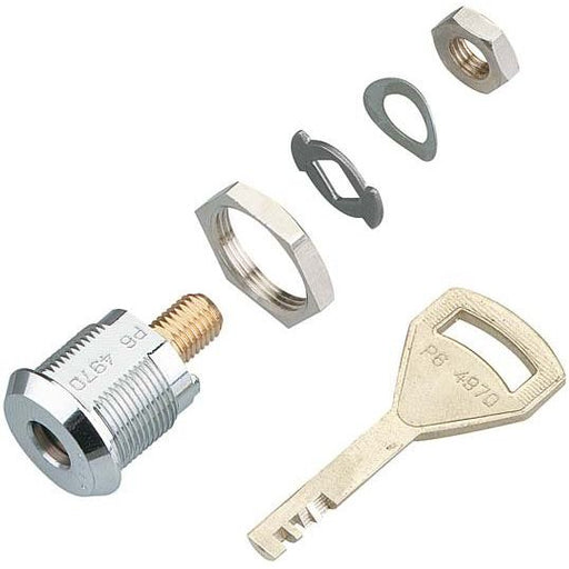 Rutenbeck - Einsatz für Schließsystem Sicherheitsschloss VK 85 Sch f. Verteiler VKP 85 − 1 Stück by Rutenbeck
