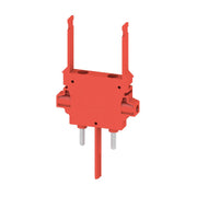 Weidmüller - Testadapter für Reihenklemmen Adapter WTA 8 TN-KO/ZA 1.5 mm², 205 V − 25 Stück