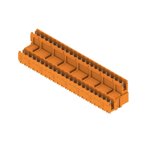 Weidmüller - Leiterplattensteckverbinder Verbinder 5.08mm SLD 5.08V#1726940000 − 10 Stück