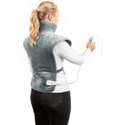 PROFICARE - Heizdecke/Heizkissen/Fußwärmer Rücken/Nackenheizkissen PC-RNH 3107 gr ProfiCare − 4 Stück